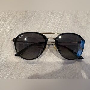 Ray-Ban Blaze Double Bridge’s